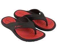 Rider Homme Cape Xvii Ad Sandale Plate, Rouge, 42 EU