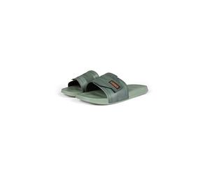 Rider Homme Walk Slide AD Sandal, Green/Green/Orange, 43 EU