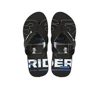 Rider Homme Way DEDO AD, Noir/Bleu, 41.5 EU