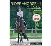 Rider + Horse = 1 (Paperback) Eckart Meyners, Hannes Muller, Kerstin Reimann (Auteur)