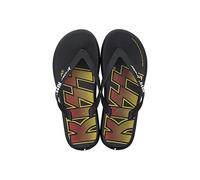 Rider Kiss Thong Kids, Sandale Enfants, Noir, 30 EU
