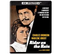 Rider on the Rain