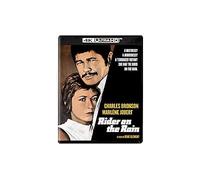 Rider On The Rain Blu-ray 4K Ultra HD