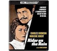 Rider On The Rain Blu-ray 4K Ultra HD