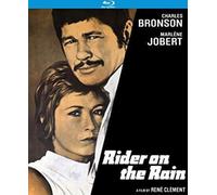 Rider on The Rain (Le Passager de la Pluie) [Blu-Ray]