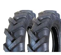 Rider Pneus Tractor 4.00-10 Renforcés 4PR Pneus Motobineuse Tondeuse Motoculteur