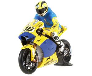 RIDER RIDING VALENTINO ROSSI COM SHIRT MATERAZZI SACHSENRING WINNER GP 2006