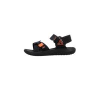 Rider RT Papete Ad, Sandales Homme, Aa035 Black Orange, 41 EU Estrecho