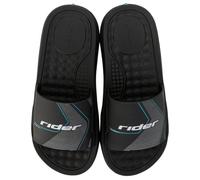 Rider Step Slide Ad, Sandales coulissantes pour homme, Noir, 39/40 EU