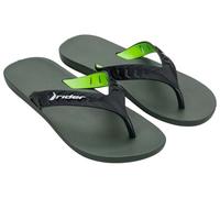 Rider Street Duo Thong Ad, Tongs pour homme, Noir, 43/44 EU