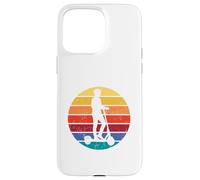 Rider Trottinette Electrique Vintage Retro City Life Coque pour iPhone 15 Pro Max