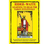 Rider Waite: Learning to Read the Tarot Intuitivel [Import USA Zone 1]