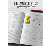 Rider Waite Smith Tarot | Symbols and Cheat Sheets: Quick reference for reading tarot