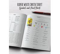 Rider Waite Smith Tarot | Symbols and Cheat Sheets: Quick reference for reading tarot