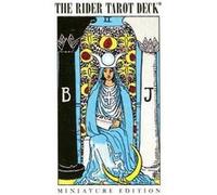 Rider Waite Tarot Deck Mini by Other Pamela Colman Smith Arthur Edward Waite (Auteur)
