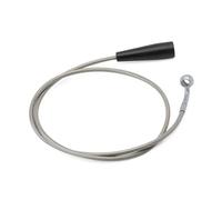 Riderai Leviers d'embrayage de moto Levier de maître-cylindre d'embrayage pour 690 pour Enduro DUKE/R et pour SMC-R Supermoto 990 950(Oil-hose-pipe)