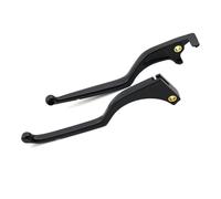 Riderai Leviers d'embrayage de moto Nouveau levier d'embrayage pour avant et de frein pour BMW G310GS G310R - Poignées commande Accessoires pour moto G310(Brake and Clutch)