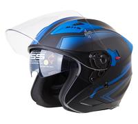 RIDERO YM627-M6-XL Casque jet
