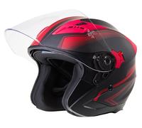 RIDERO YM627-R6-XL Casque jet