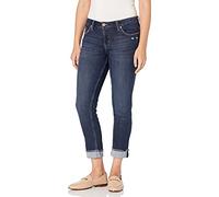 Riders by Lee Indigo Jean Coupe Classique pour Femme, Foncé, 50