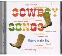 Riders in the Sky - Cowboy Songs