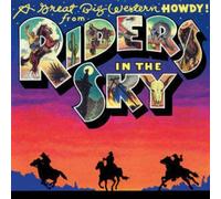 Riders in the Sky - Big Western Howdy from R