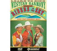 Riders In The Sky - Learn To Sing Western Harmony