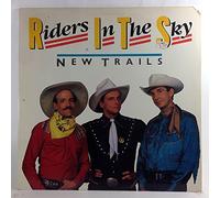 Riders In The Sky - New Trails - Rounder Records - 0220