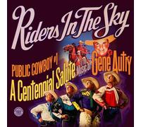 Riders in the Sky - Public Cowboy 1 [Import]