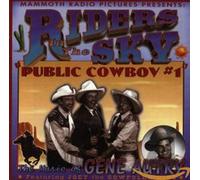 Riders in the Sky - Public Cowboy No. 1-Gene Autry