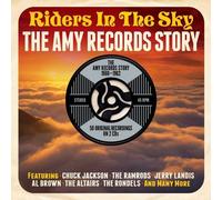 Various Artists – Amy Records Story '60-'62 – Import