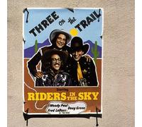 Riders in the Sky - Three on The Trail