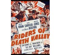 Riders Of Death Valley [Digital Video Disc]