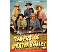 Riders Of Death Valley [Dvd]