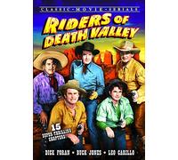 Riders of Death Valley: Serial 1-15 [DVD] [Region 1] [NTSC]