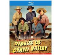 Riders Of Death Valley [Usa][Blu-Ray]