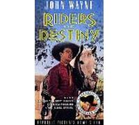 Riders of Destiny [VHS]