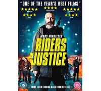 Riders of Justice [DVD] [2021]