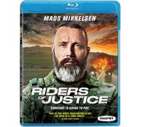 Riders Of Justice [Usa][Blu-Ray] Dubbed