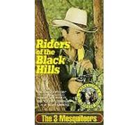 Riders of the Black Hills [VHS]