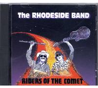 Riders of the Comet