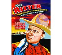 Riders of the Rockies / Frontier Town [DVD] [1937] [Region 1] [NTSC]