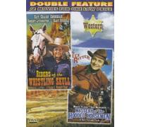 Riders Of The Whistling Skull / Mystery Of The Hoo