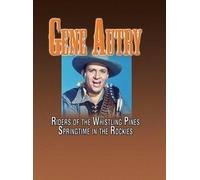 Riders of Whistling Pines & Springtime in The