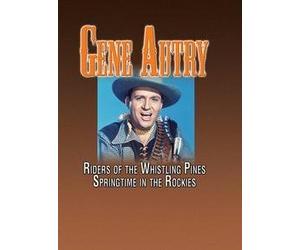 Riders of Whistling Pines & Springtime in The