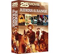 Riders on The Range: 25 Movie Collection