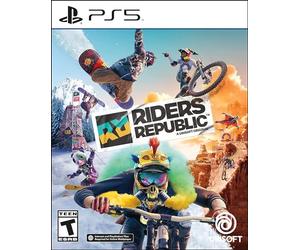 Riders Republic (輸入版:北米) - PS5
