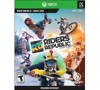 Ubisoft – Jeu vidéo Riders Republic – Import (Amérique du Nord) – Xbox One