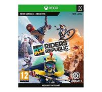 Ubisoft – Jeu vidéo – Riders Republic – pour Xbox Series X et Xbox One