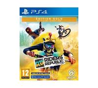 Riders Republic Edition Gold PS4